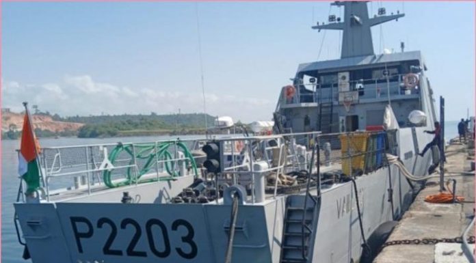 Sécurisation des Fêtes de Fin d’Année par le VAILLANCE Sécurisation des Fêtes de Fin d'Année par le VAILLANCE