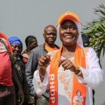 Mariatou Koné Réélue à 100 % à Boundiali-Ganaoni Mariatou Koné Réélue à 100 % à Boundiali-Ganaoni