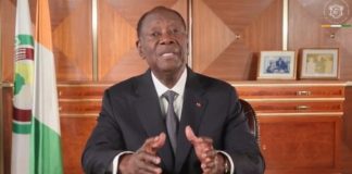 Ouattara Annonce Libération de Détenus et Appel à la Paix Ouattara Annonce Libération de Détenus et Appel à la Paix