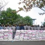 Dons de 320 millions FCFA pour le Nouvel An à Bouaké Dons de 320 millions FCFA pour le Nouvel An à Bouaké