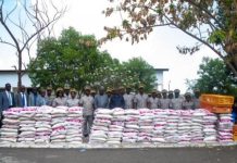 Dons de 320 millions FCFA pour le Nouvel An à Bouaké Dons de 320 millions FCFA pour le Nouvel An à Bouaké