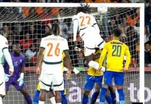 CAN 2025 Éléphants Battent Gabon et Prennent Première Place CAN 2025 Éléphants Battent Gabon et Prennent Première Place