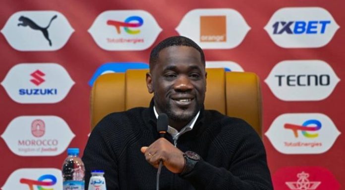 CAN Maroc 2025 Élément Positif Retenu par Faé CAN Maroc 2025 Élément Positif Retenu par Faé