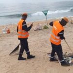 Déversement de pétrole à Grand-Bassam levée d’interdiction Déversement de pétrole à Grand-Bassam levée d'interdiction