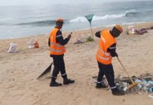 Déversement de pétrole à Grand-Bassam levée d’interdiction Déversement de pétrole à Grand-Bassam levée d'interdiction