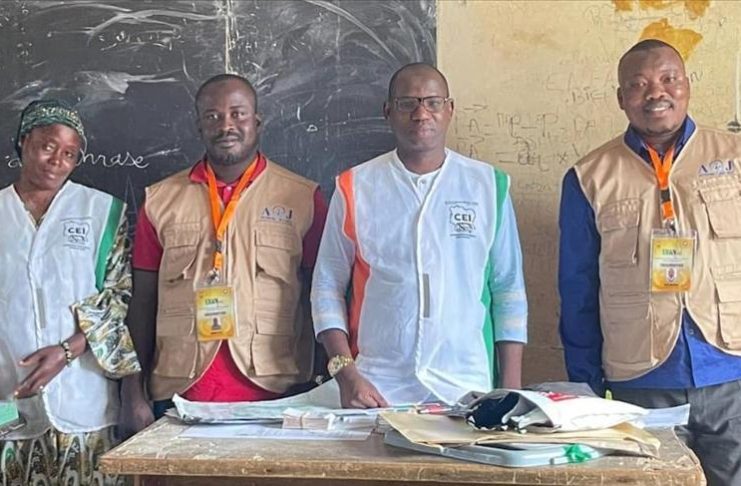 Côte D’Ivoire ONG Action Justice Évalue Scrutin Législatif Côte D'Ivoire ONG Action Justice Évalue Scrutin Législatif