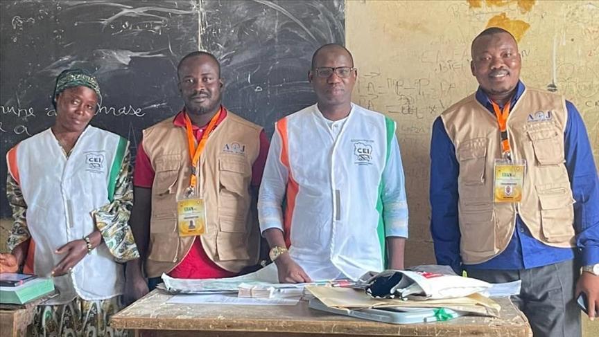 Côte D'Ivoire ONG Action Justice Évalue Scrutin Législatif Côte D'Ivoire ONG Action Justice Évalue Scrutin Législatif