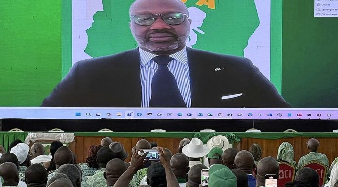 PDCI Subit Un Revers Majeur Aux Législatives Ivoiriennes PDCI Subit Un Revers Majeur Aux Législatives Ivoiriennes