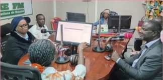 Bilan de la Campagne Radiophonique pour Élections Apaisées Bilan de la Campagne Radiophonique pour Élections Apaisées