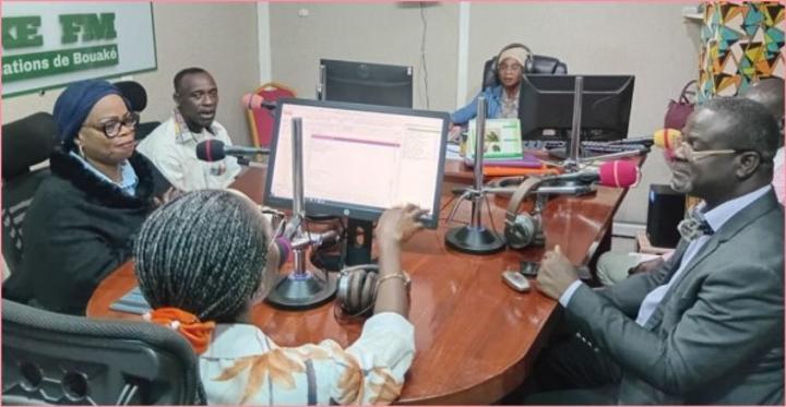 Bilan de la Campagne Radiophonique pour Élections Apaisées Bilan de la Campagne Radiophonique pour Élections Apaisées