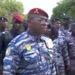 Apalo Touré Reconduit à Son Poste de Gendarmerie Apalo Touré Reconduit à Son Poste de Gendarmerie