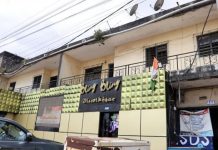 Yop-Wassakara Évacuation Immédiate Immeuble Dégradé Yop-Wassakara Évacuation Immédiate Immeuble Dégradé