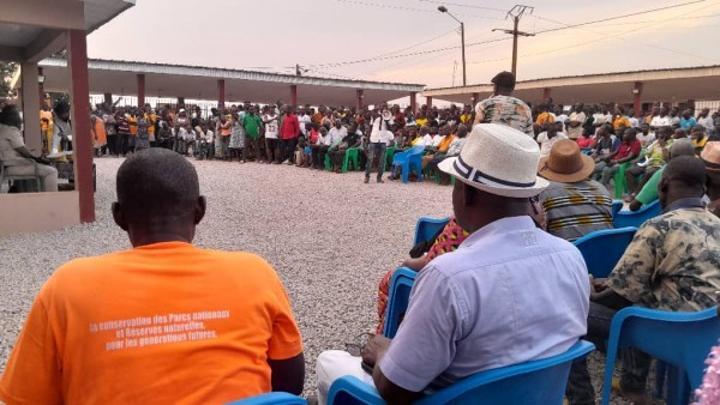 Affrontement Communautaire à Yakassé-Attobrou le 1er Janvier Affrontement Communautaire à Yakassé-Attobrou le 1er Janvier