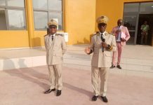 Adieux du Préfet N’Guessan Kouakou à Toumodi Adieux du Préfet N’Guessan Kouakou à Toumodi