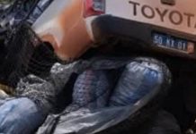 Drame Routier À Katiola Un Homme Perd La Vie Drame Routier À Katiola Un Homme Perd La Vie