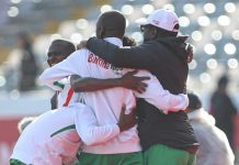 Burkina Faso Prêt à Affronter la Côte d’Ivoire en Finale Burkina Faso Prêt à Affronter la Côte d'Ivoire en Finale