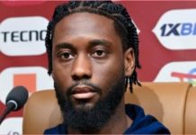 Krasso Prêt à Saisir les Occasions Contre Burkina Krasso Prêt à Saisir les Occasions Contre Burkina