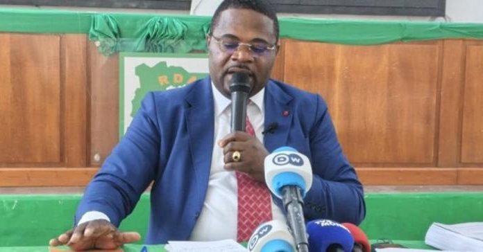 Législatives 2025 Divo Contestation des Résultats Législatives 2025 Divo Contestation des Résultats