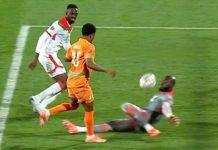 CAN 2025 Éléphants Dominent Étalons 3-0 en Quarts CAN 2025 Éléphants Dominent Étalons 3-0 en Quarts