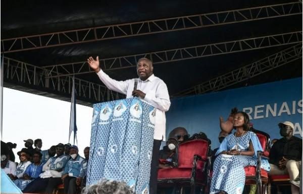 PPA-CI, Gbagbo convoque son Comité Central à une session extraordinaire vendredi PPA-CI, Gbagbo convoque son Comité Central à une session extraordinaire vendredi