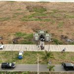 Evaluation des travaux de réaménagement et de restauration de la Promenade de Port-Bouët Evaluation des travaux de réaménagement et de restauration de la Promenade de Port-Bouët