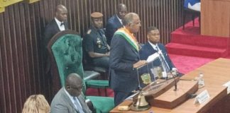 Assemblée nationale, la session ordinaire 2026 s’ouvre sous le sceau des réformes et de la responsabilité Assemblée nationale, la session ordinaire 2026 s'ouvre sous le sceau des réformes et de la responsabilité