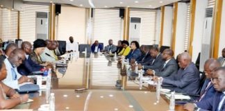 Le Conseil du Café-Cacao rassure : « Le Gouvernement a pris toutes les dispositions pour enlever entre les mains des producteurs toute la production dans les prochains jours » Le Conseil du Café-Cacao rassure : « Le Gouvernement a pris toutes les dispositions pour enlever entre les mains des producteurs toute la production dans les prochains jours »