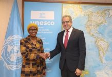 Côte d’Ivoire-France : Abidjan présente ses priorités stratégiques à l’UNESCO à Paris Côte d'Ivoire-France : Abidjan présente ses priorités stratégiques à l'UNESCO à Paris