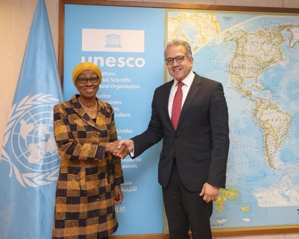 Côte d’Ivoire-France : Abidjan présente ses priorités stratégiques à l’UNESCO à Paris Côte d'Ivoire-France : Abidjan présente ses priorités stratégiques à l'UNESCO à Paris