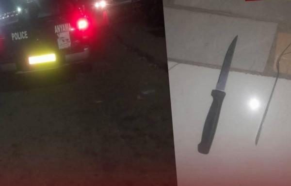 Soirée de panique à Anyama, une famille échappe au pire, un jeune armé menace ses parents Soirée de panique à Anyama, une famille échappe au pire, un jeune armé menace ses parents