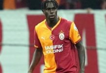 Absent à la CAN 2025 pour cause de blessure, Galatasaray donne les nouvelles rassurantes sur l’état de santé de Wilfried Singo Absent à la CAN 2025 pour cause de blessure, Galatasaray donne les nouvelles rassurantes sur l'état de santé de Wilfried Singo