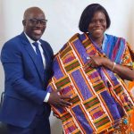 Blé Goudé chez Simone Gbagbo : « Chuter peut être circonstanciel, demeurer à terre relève d’un choix » Blé Goudé chez Simone Gbagbo : « Chuter peut être circonstanciel, demeurer à terre relève d'un choix »