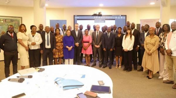 Intelligence artificielle, le gouvernement enclenche un sprint technologique avec l'appui du PNUD pour rattraper son retard Intelligence artificielle, le gouvernement enclenche un sprint technologique avec l'appui du PNUD pour rattraper son retard