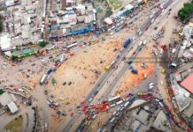 Les travaux d’aménagement du rond-point de la Gendarmerie d’Abobo vont démarrer en mars, voici les composantes techniques essentielles du projet Les travaux d'aménagement du rond-point de la Gendarmerie d'Abobo vont démarrer en mars, voici les composantes techniques essentielles du projet