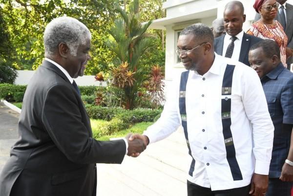 Reconduction de Mambé à la Primature, la plateforme des travailleurs est convaincue que leurs préoccupations seront traitées avec des réponses favorables Reconduction de Mambé à la Primature, la plateforme des travailleurs est convaincue que leurs préoccupations seront traitées avec des réponses favorables