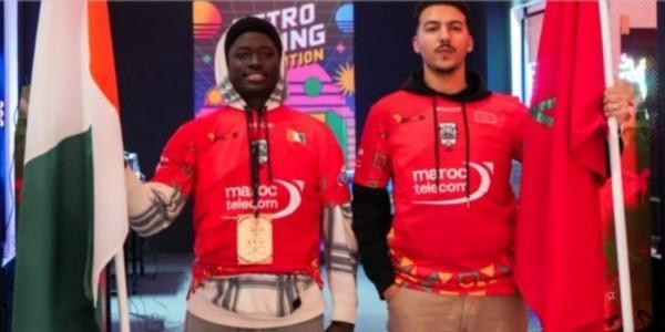 Côte d’Ivoire-Maroc : Africa eFootball Championship 2026, les Lions de l’Atlas triomphent à domicile, les Éléphants décrochent l’argent Côte d'Ivoire-Maroc : Africa eFootball Championship 2026, les Lions de l'Atlas triomphent à domicile, les Éléphants décrochent l'argent