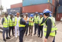 Echanges pour faire le point sur l’état d’avancement du Métro d’Abidjan et d’identifier les besoins des autres projets ferroviaires Echanges pour faire le point sur l'état d'avancement du Métro d'Abidjan et d'identifier les besoins des autres projets ferroviaires