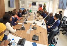 Accès universel à l’électricité, le modèle ivoirien attire le Sénégal, le Togo, le Bénin et la RDC à Abidjan Accès universel à l'électricité, le modèle ivoirien attire le Sénégal, le Togo, le Bénin et la RDC à Abidjan