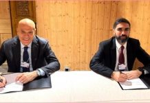 Champ offshore Baleine, l’Azerbaïdjan SOCAR conclut un accord avec ENI pour acquérir une participation de 10% dans le projet Champ offshore Baleine, l'Azerbaïdjan SOCAR conclut un accord avec ENI pour acquérir une participation de 10% dans le projet