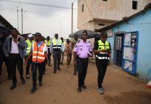 Congestion du rond-point d’Anani (Port-Bouët), identification des voies alternatives pour soulager les usagers Congestion du rond-point d'Anani (Port-Bouët), identification des voies alternatives pour soulager les usagers