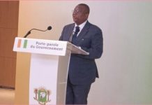 Amadou Coulibaly annonce la présentation des vœux du Nouvel An à partir du mardi 27 Amadou Coulibaly annonce la présentation des vœux du Nouvel An à partir du mardi 27