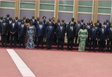 Robert Beugré Mambé renouvelle l’engagement du gouvernement pour une Côte d’Ivoire “grande et en marche vers le progrès” Robert Beugré Mambé renouvelle l'engagement du gouvernement pour une Côte d'Ivoire “grande et en marche vers le progrès”