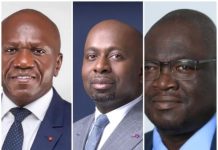 Qui sont les nouveaux Ministres qui font leur entrée dans le Gouvernement Mambé II? Qui sont les nouveaux Ministres qui font leur entrée dans le Gouvernement Mambé II?