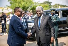 Nommé Vice-Premier Ministre, Téné Birahima : « Cet honneur m’engage à travailler avec loyauté » Nommé Vice-Premier Ministre, Téné Birahima : « Cet honneur m'engage à travailler avec loyauté »