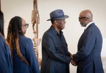 Reçu en audience par Ouattara, Abebe Aemro Selassie (FMI) salue les performances de l’économie ivoirienne et rassure l’État de son soutien continu Reçu en audience par Ouattara, Abebe Aemro Selassie (FMI) salue les performances de l'économie ivoirienne et rassure l'État de son soutien continu