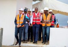 Bruno Koné (2018-2025), des années de réformes structurantes pour transformer durablement le foncier, le logement et l’urbanisme Bruno Koné (2018-2025), des années de réformes structurantes pour transformer durablement le foncier, le logement et l'urbanisme