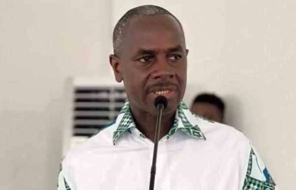 Yapo Yapo Calixte, Secrétaire exécutif du PDCI, convoqué à la Préfecture de police d’Abidjan Yapo Yapo Calixte, Secrétaire exécutif du PDCI, convoqué à la Préfecture de police d'Abidjan