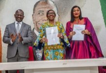 Habitat social à Abobo, 5 000 logements, signature d’une convention historique Habitat social à Abobo, 5 000 logements, signature d'une convention historique