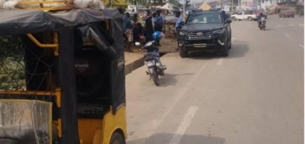 Interdiction des engins à 2 et 3 roues dans le transport, une tolérance encadrée et exceptionnelle pourrait être observée dans certaines zones Interdiction des engins à 2 et 3 roues dans le transport, une tolérance encadrée et exceptionnelle pourrait être observée dans certaines zones