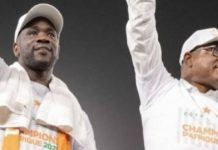 Mondial 2026, Idriss Diallo : « Faé devra travailler pour améliorer les faiblesses qu’il a… » Mondial 2026, Idriss Diallo : « Faé devra travailler pour améliorer les faiblesses qu'il a... »